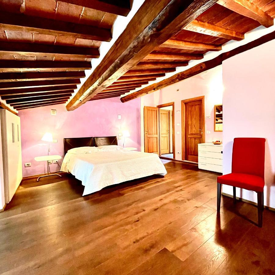 B&B Montepulciano Ngoại thất bức ảnh