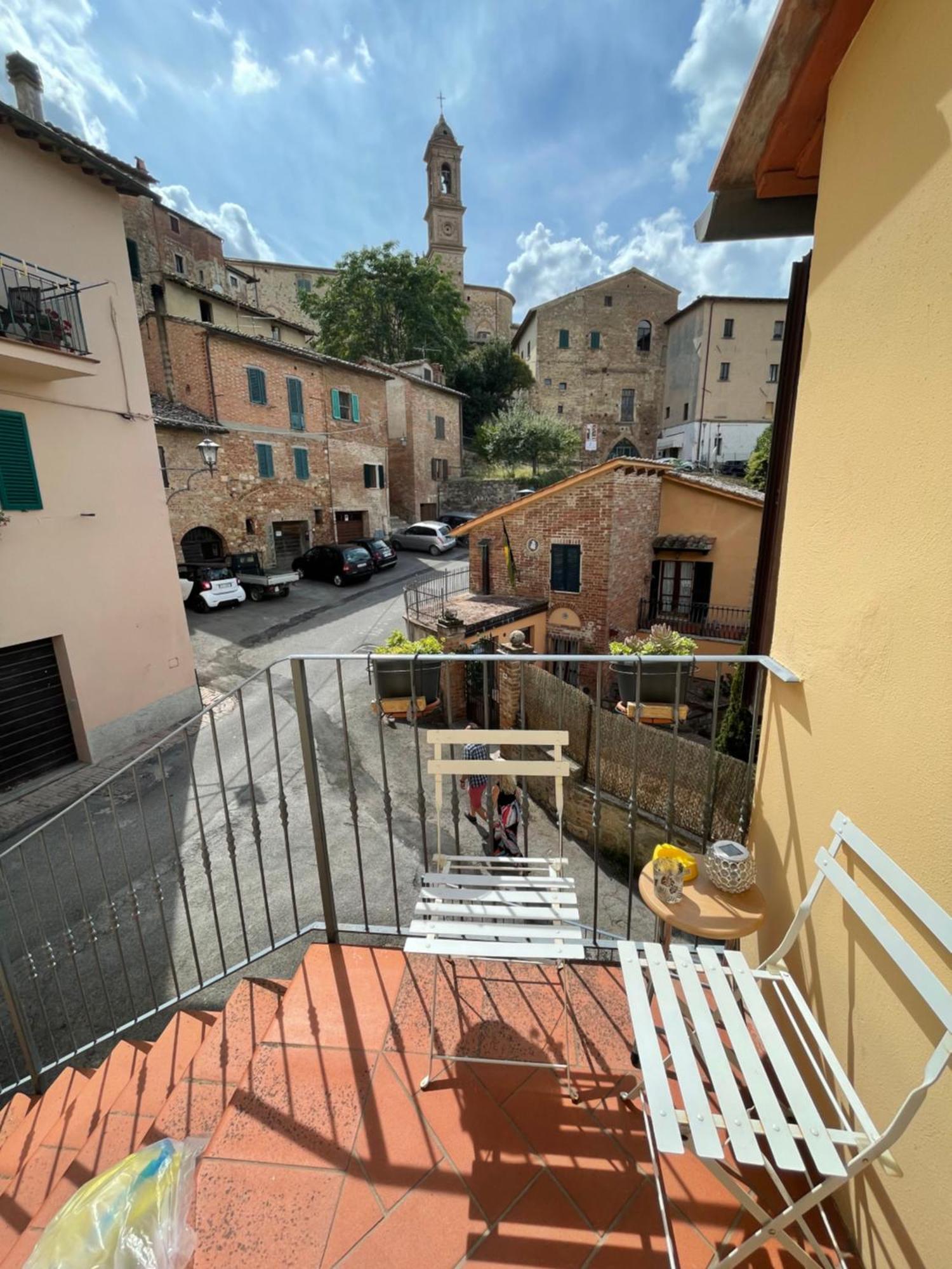 B&B Montepulciano Ngoại thất bức ảnh