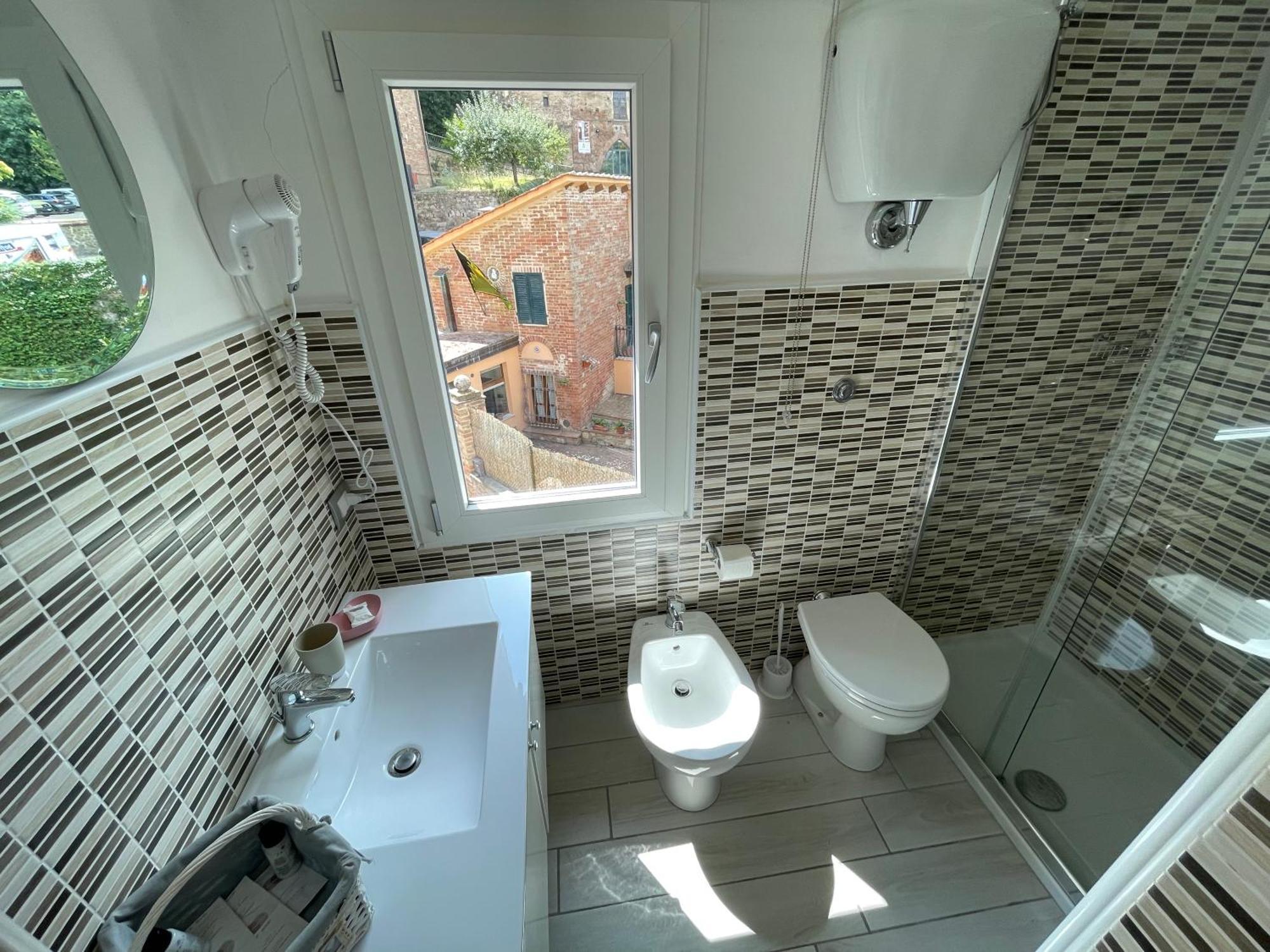 B&B Montepulciano Ngoại thất bức ảnh