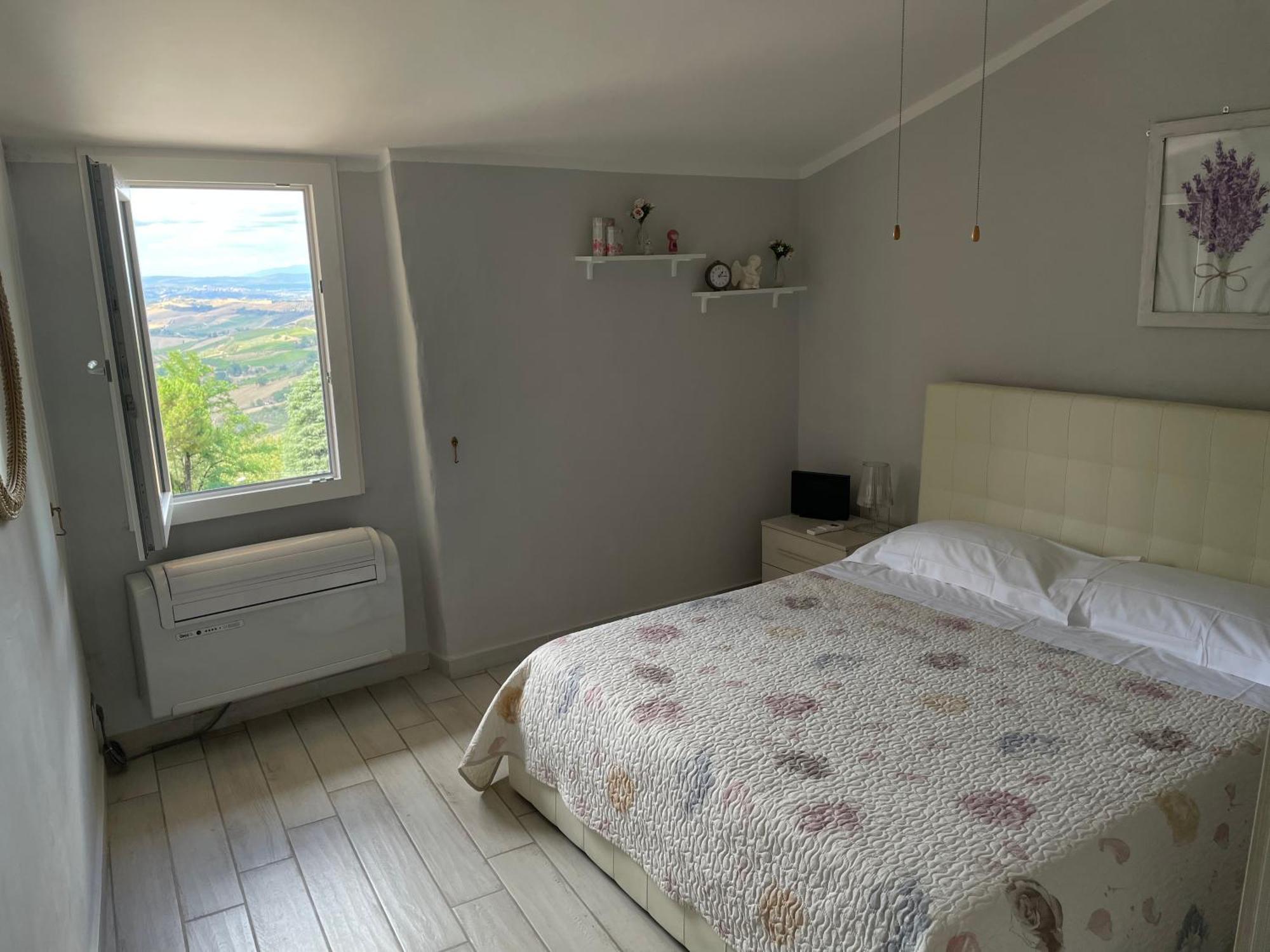 B&B Montepulciano Ngoại thất bức ảnh